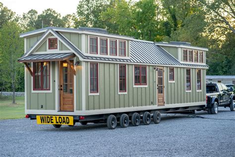 park model approved tiny homes